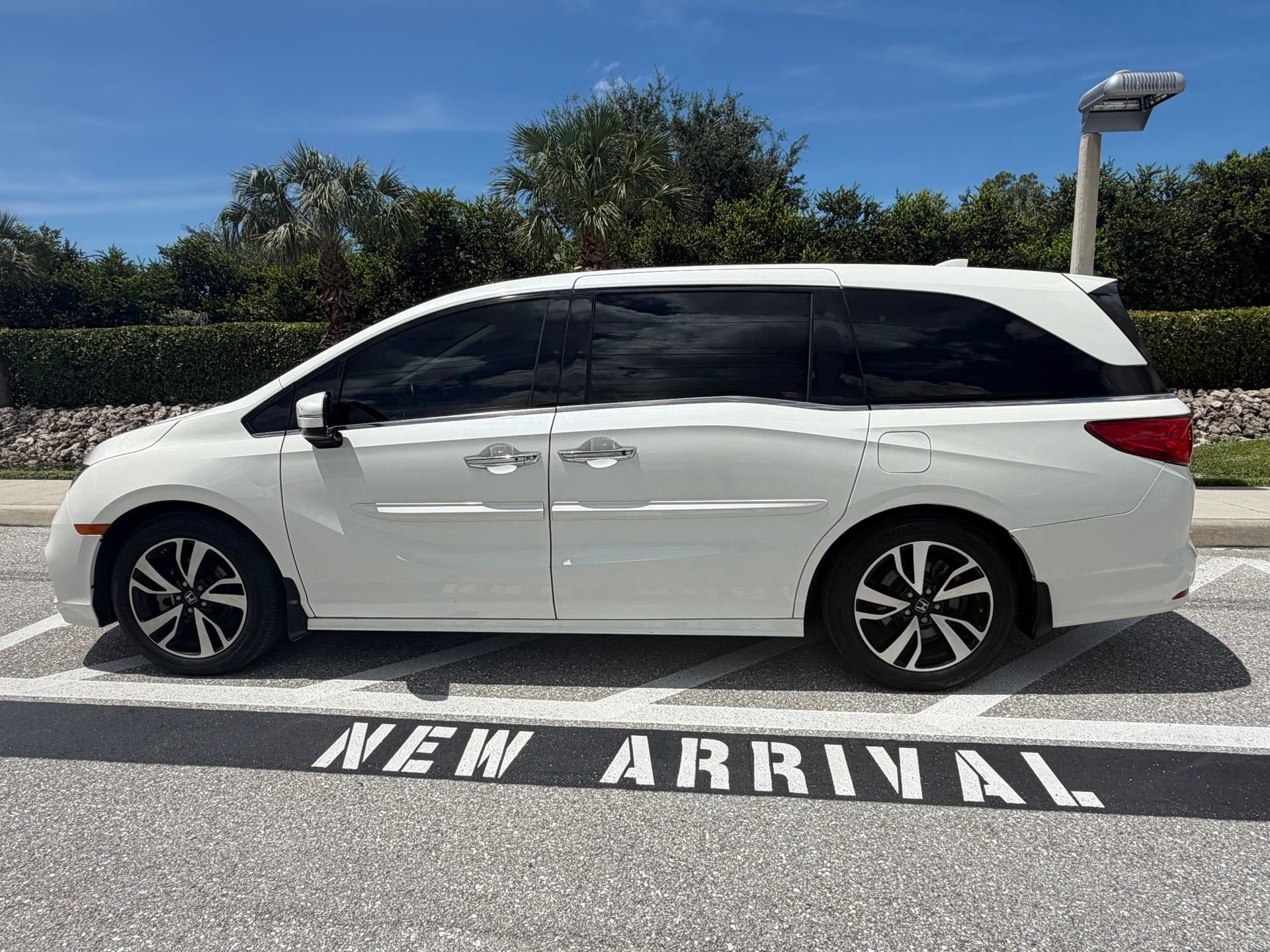 Used 2019 Honda Odyssey Elite image 8