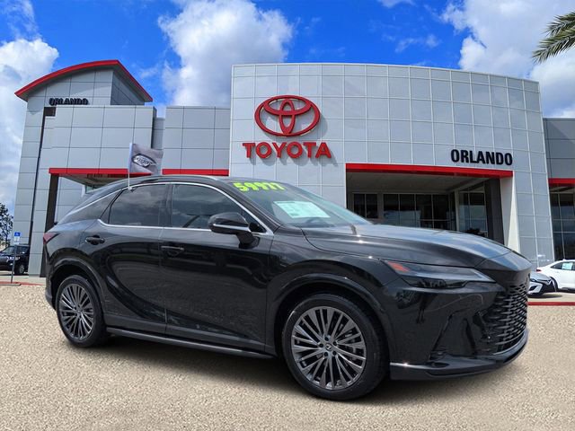 Used 2024 Lexus RX 350 w/ Convenience Package AWD/4WD image 1
