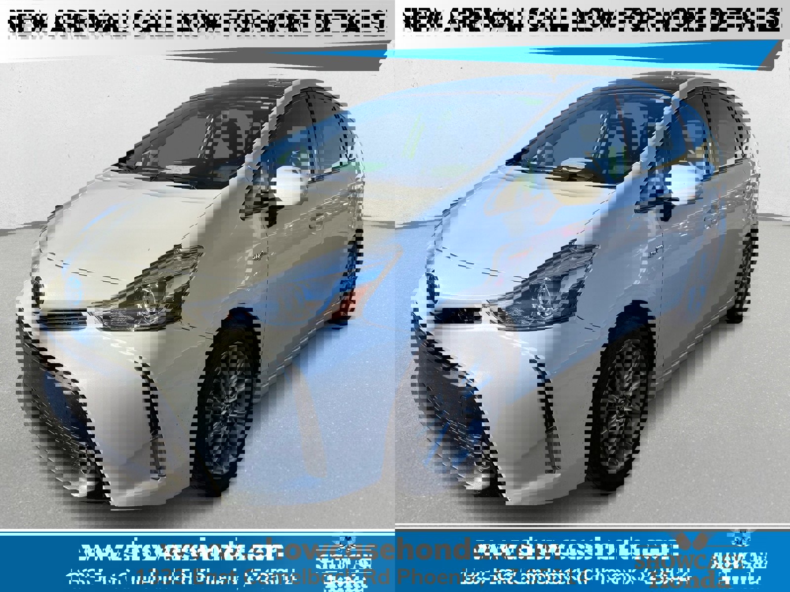 Used 2017 Toyota Prius V