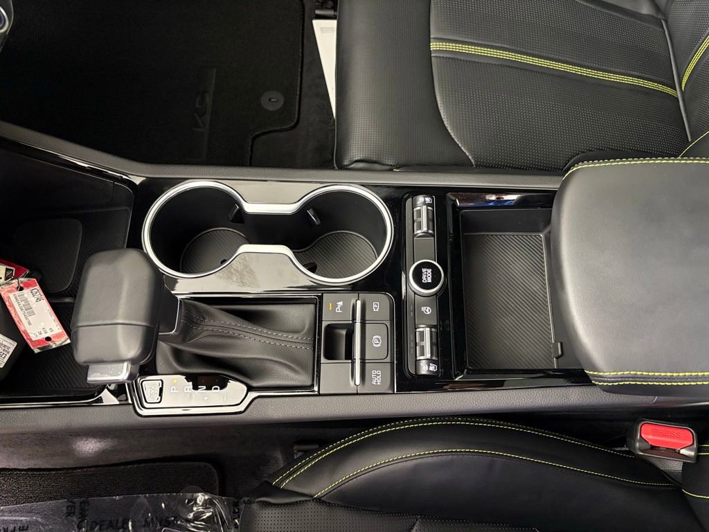 New 2026 Kia K5 GT image 31