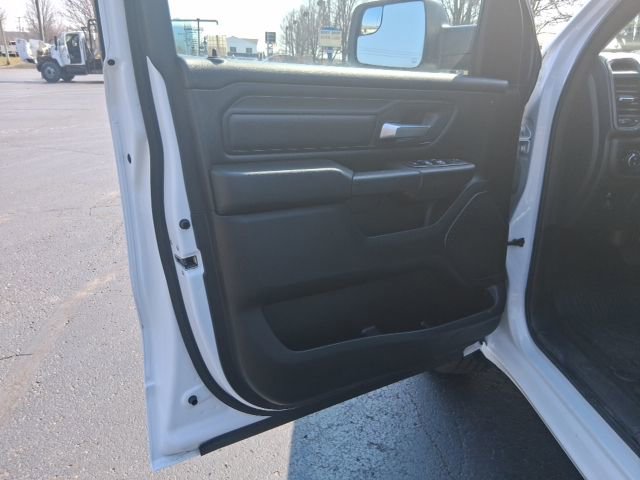 Used 2024 RAM 1500 Tradesman w/ Tradesman Group AWD/4WD image 9