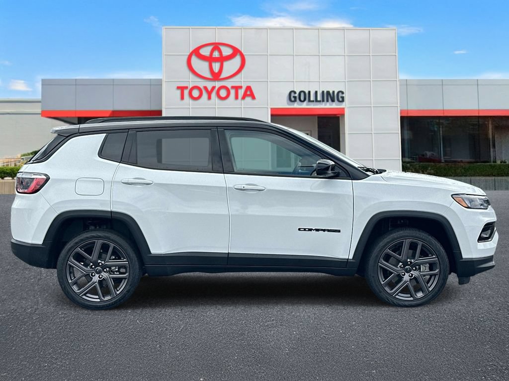 Used 2026 Jeep Compass Limited AWD/4WD image 6