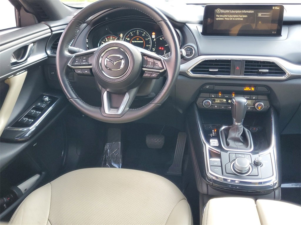 Used 2021 MAZDA CX-9 Grand Touring image 17