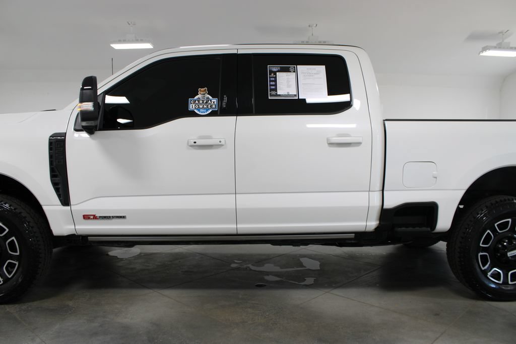 Used 2026 Ford F250 Platinum AWD/4WD image 6