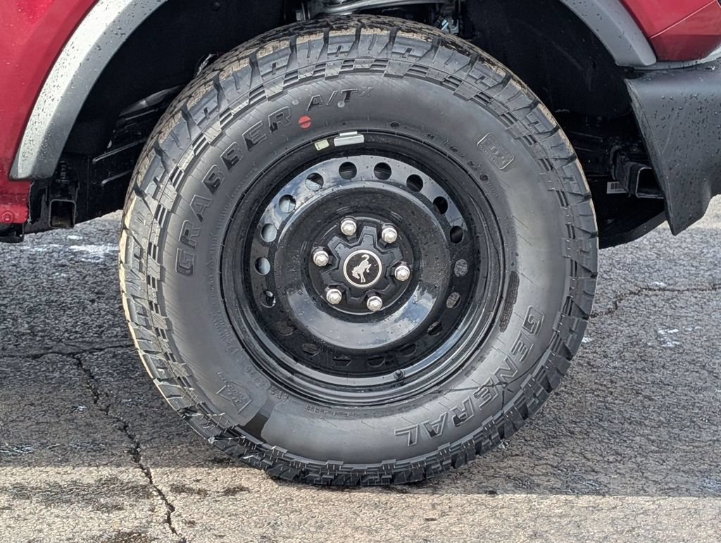 New 2026 Ford Bronco Big Bend AWD/4WD image 22
