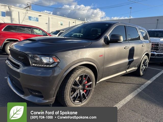 Used 2018 Dodge Durango SRT w/ SRT Interior Appearance Group