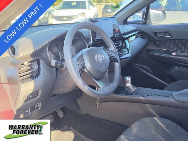 Used 2019 Toyota C-HR LE FWD image 13