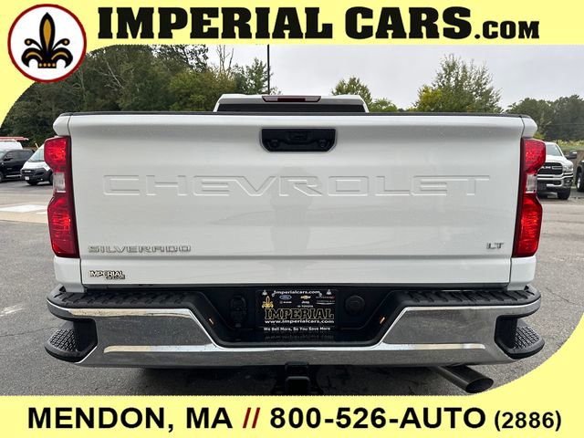 New 2026 Chevrolet Silverado 2500 LT image 12