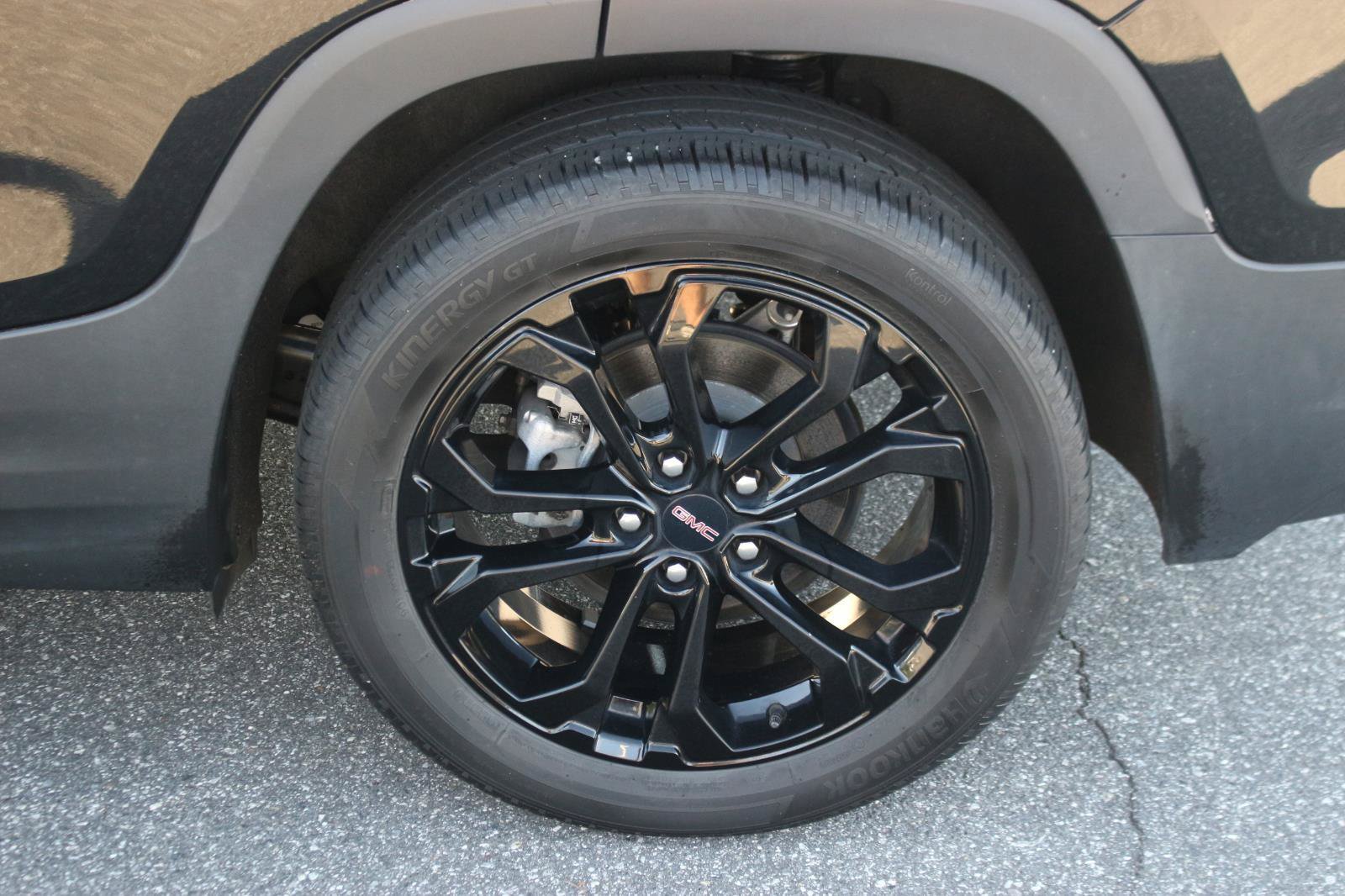 Used 2022 GMC Terrain SLT w/ Infotainment Package II FWD image 41