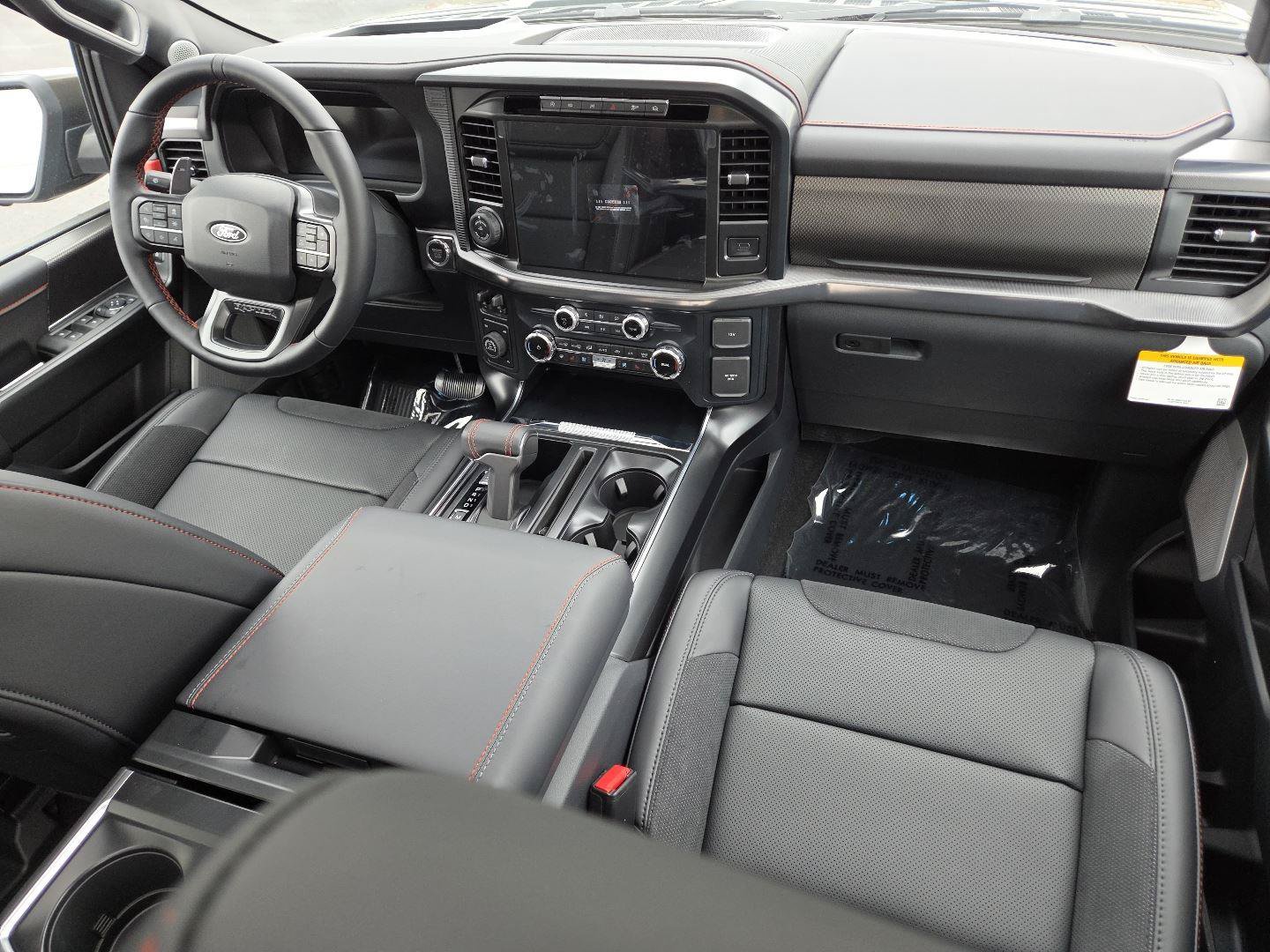 New 2026 Ford F150 Raptor AWD/4WD image 24