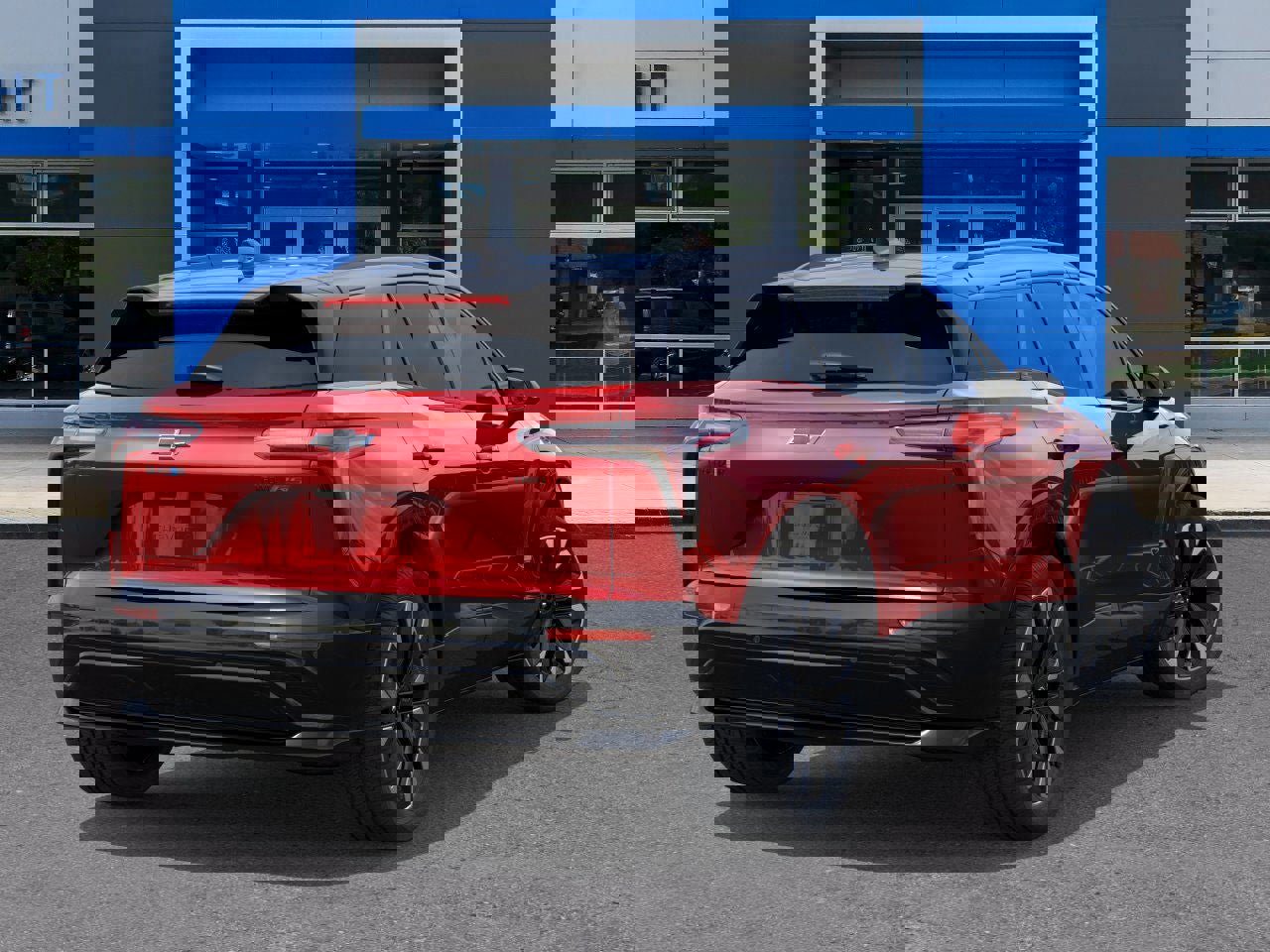 New 2026 Chevrolet Blazer EV RS image 28