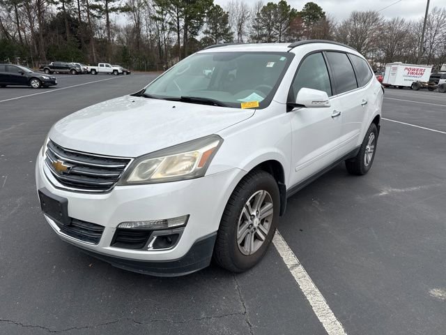 Used 2016 Chevrolet Traverse LT