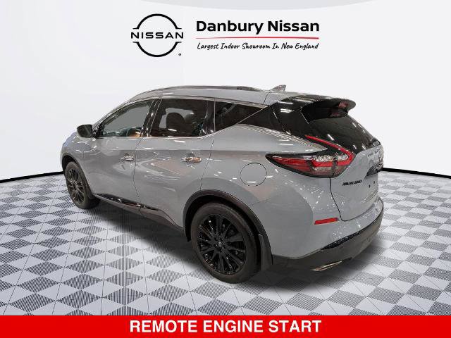 Certified 2024 Nissan Murano SV w/ SV Midnight Edition Package AWD/4WD image 6