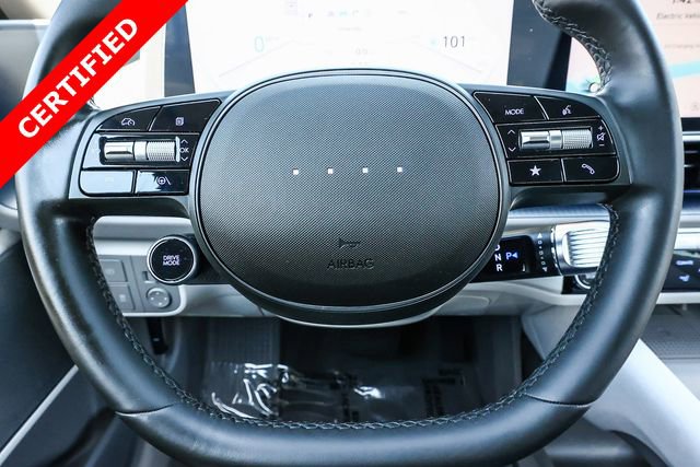 Certified 2024 Hyundai Ioniq 6 Limited RWD image 26