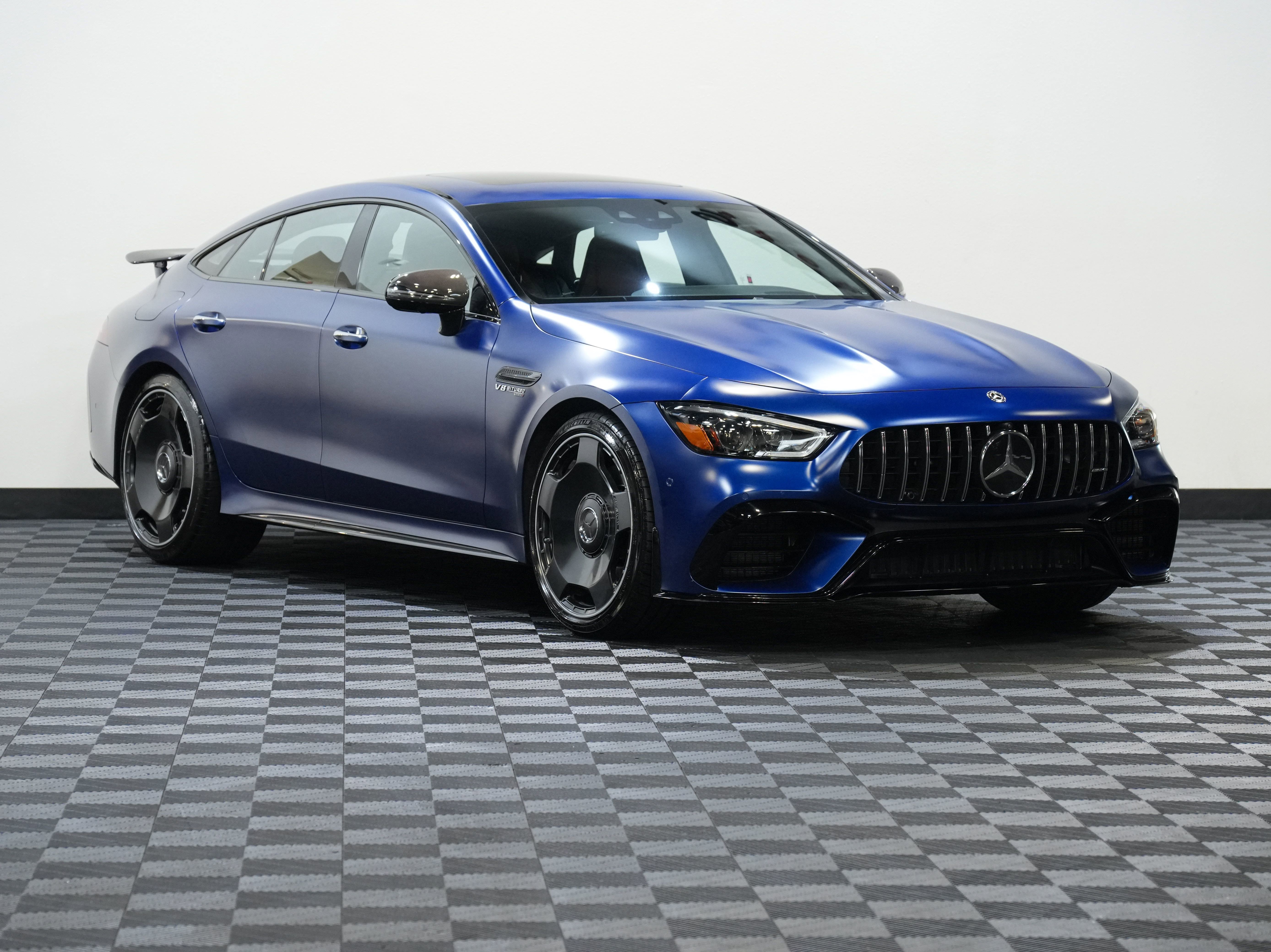Used 2019 Mercedes-Benz AMG GT 63 S image 5