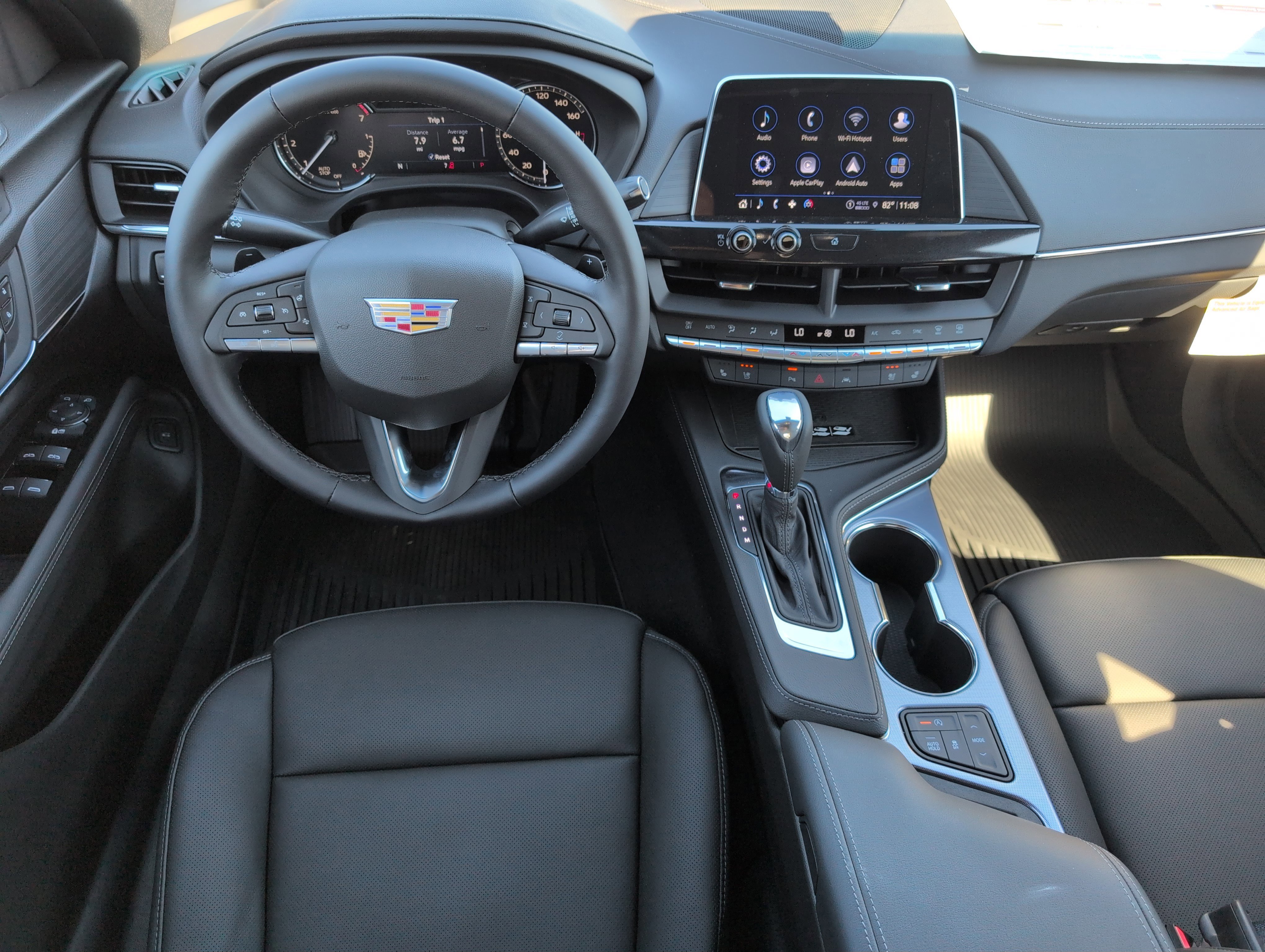 New 2026 Cadillac CT4 Premium Luxury image 25