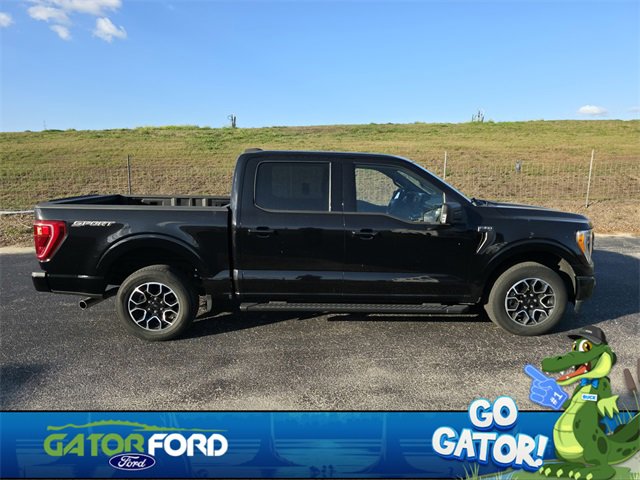 Used 2023 Ford F150 XLT w/ Equipment Group 302A High image 88
