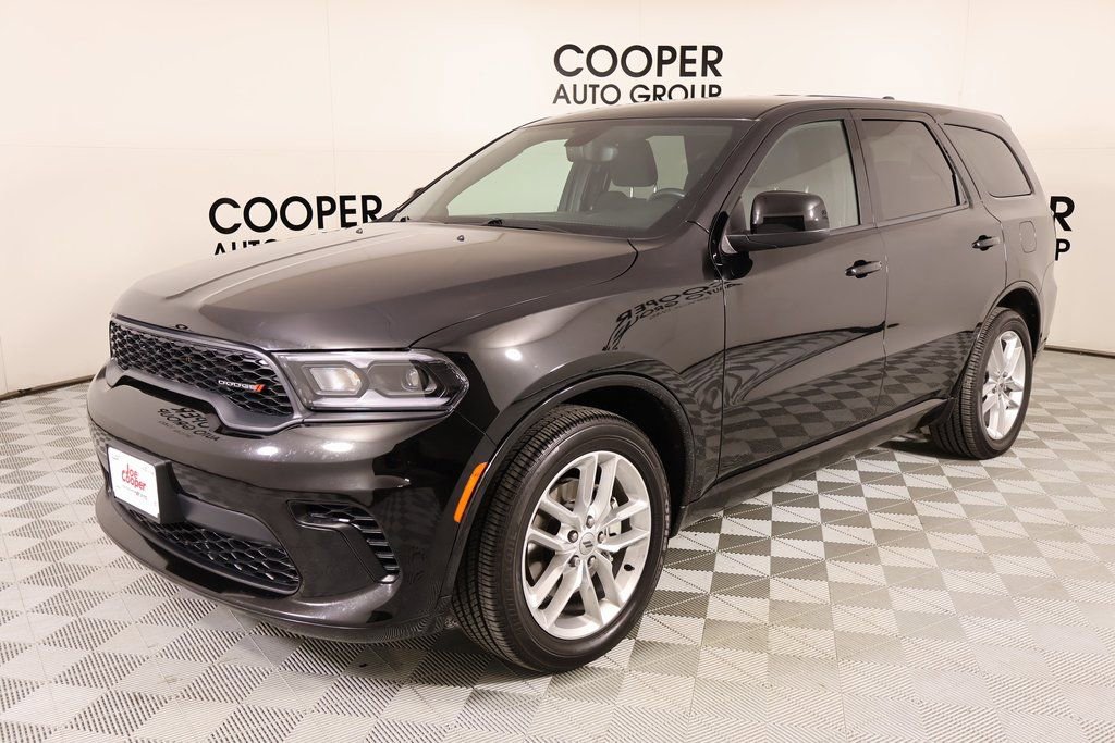 Used 2024 Dodge Durango GT image 10