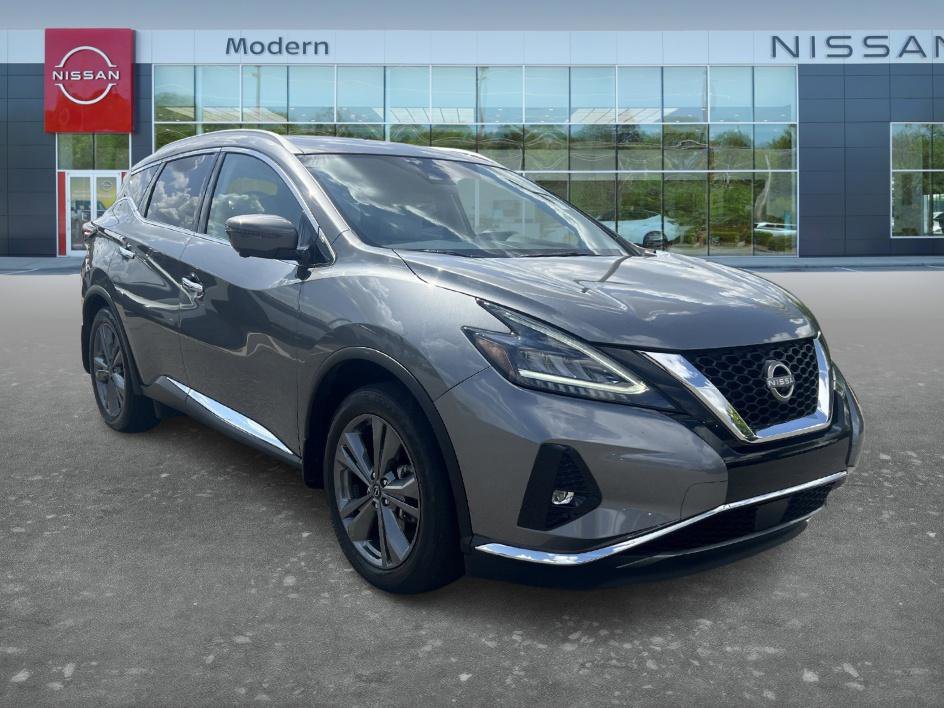 Certified 2023 Nissan Murano Platinum w/ Cargo Package AWD/4WD image 3