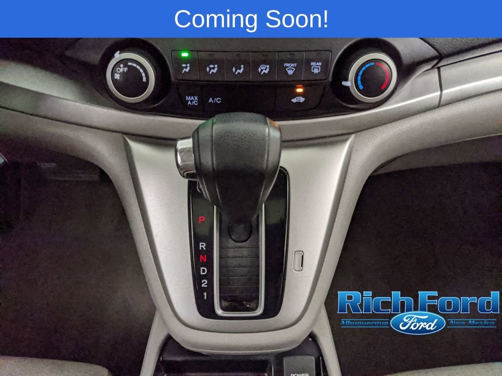Used 2014 Honda CR-V EX image 9