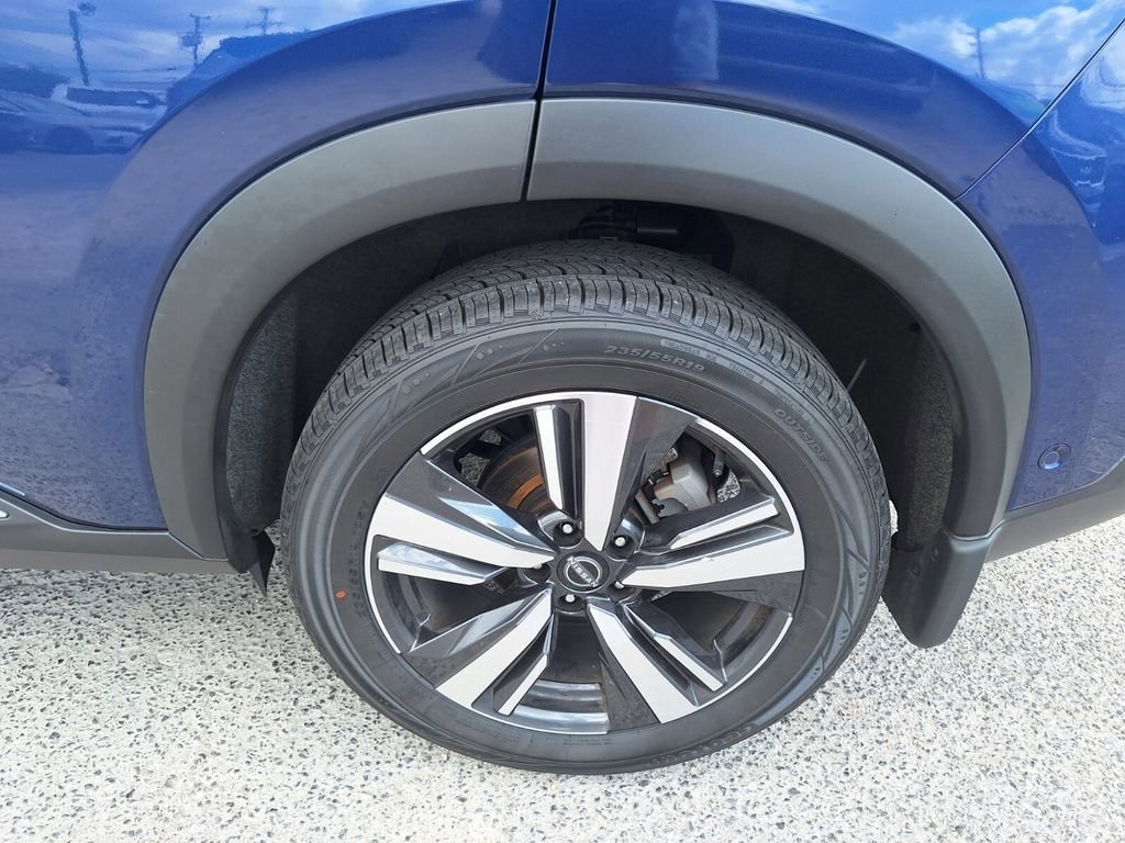 Used 2023 Nissan Rogue Platinum w/ Platinum Premium Package image 25