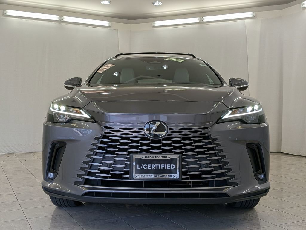 Used 2023 Lexus RX 350 Premium Plus w/ Cold Area Package AWD/4WD image 3