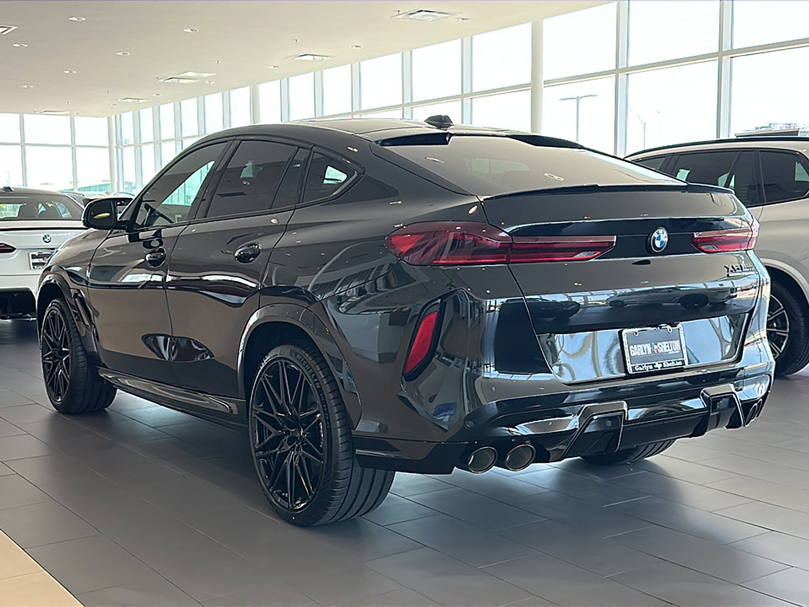 New 2026 BMW X6 M Competition w/ Executive Package image 6