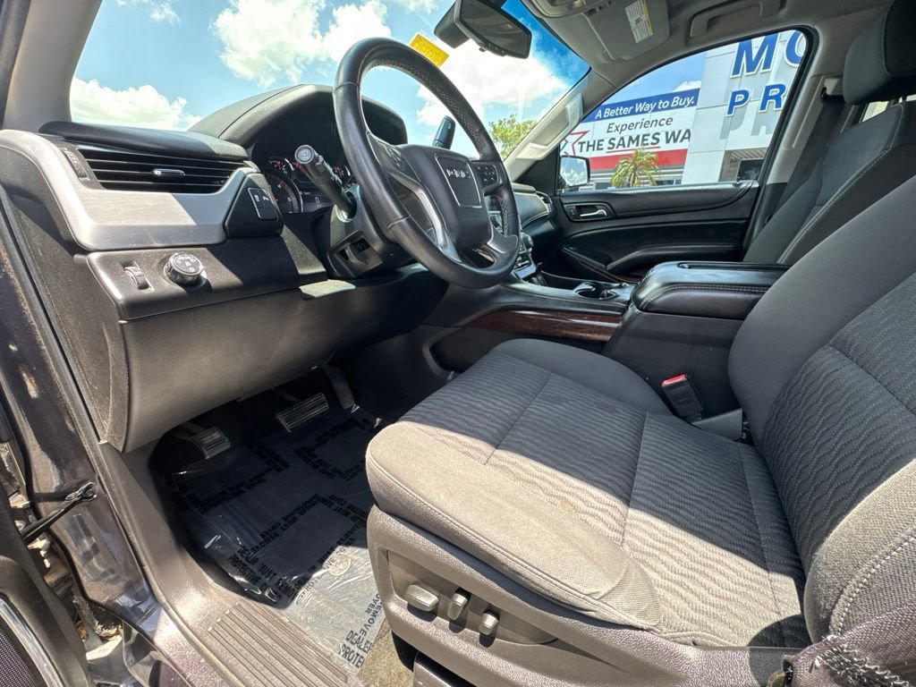 Used 2016 GMC Yukon SLE RWD image 13