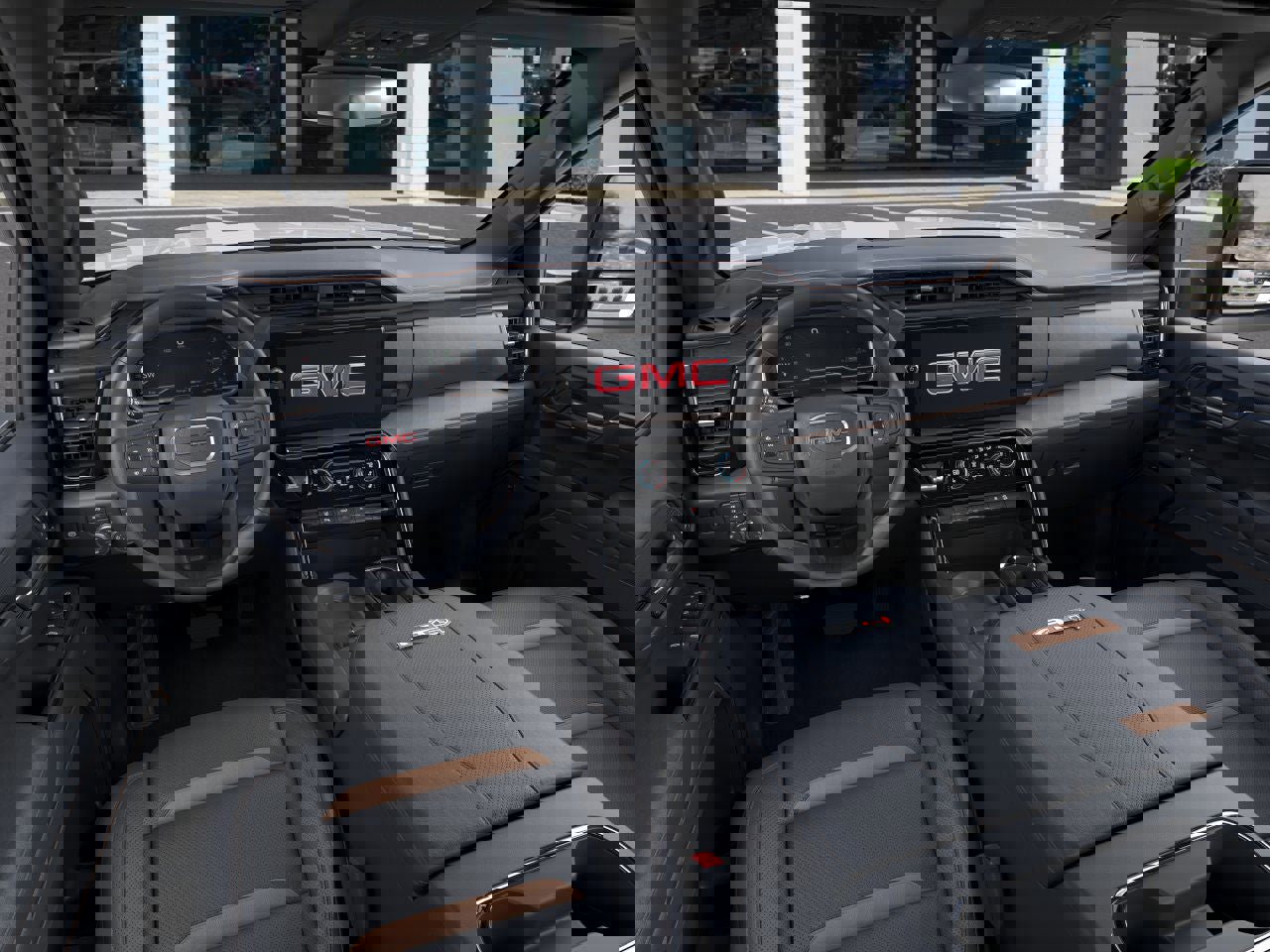 New 2026 GMC Sierra 2500 AT4 w/ AT4 Preferred Package image 18