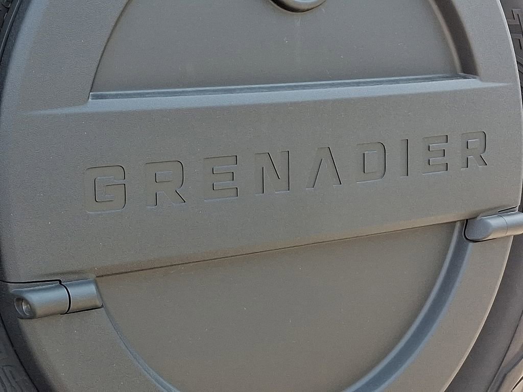 New 2025 INEOS Grenadier image 11