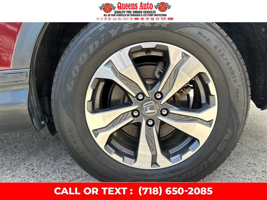 Used 2017 Honda CR-V LX image 29