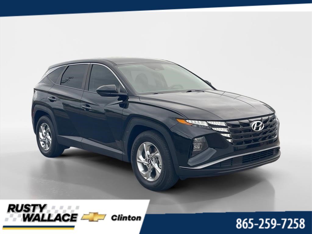 Used 2024 Hyundai Tucson SE FWD image 1