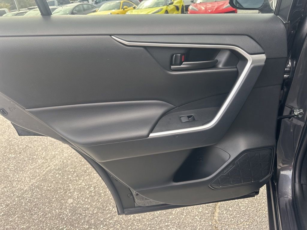 Used 2025 Toyota RAV4 LE image 23