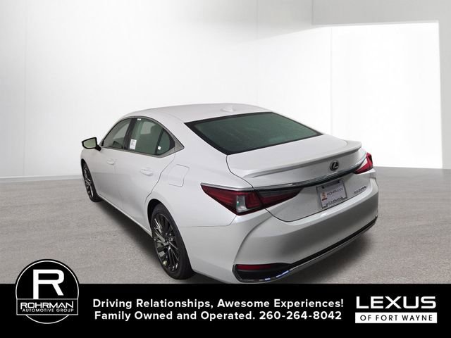 New 2025 Lexus ES 300h w/ Luxury Package image 10