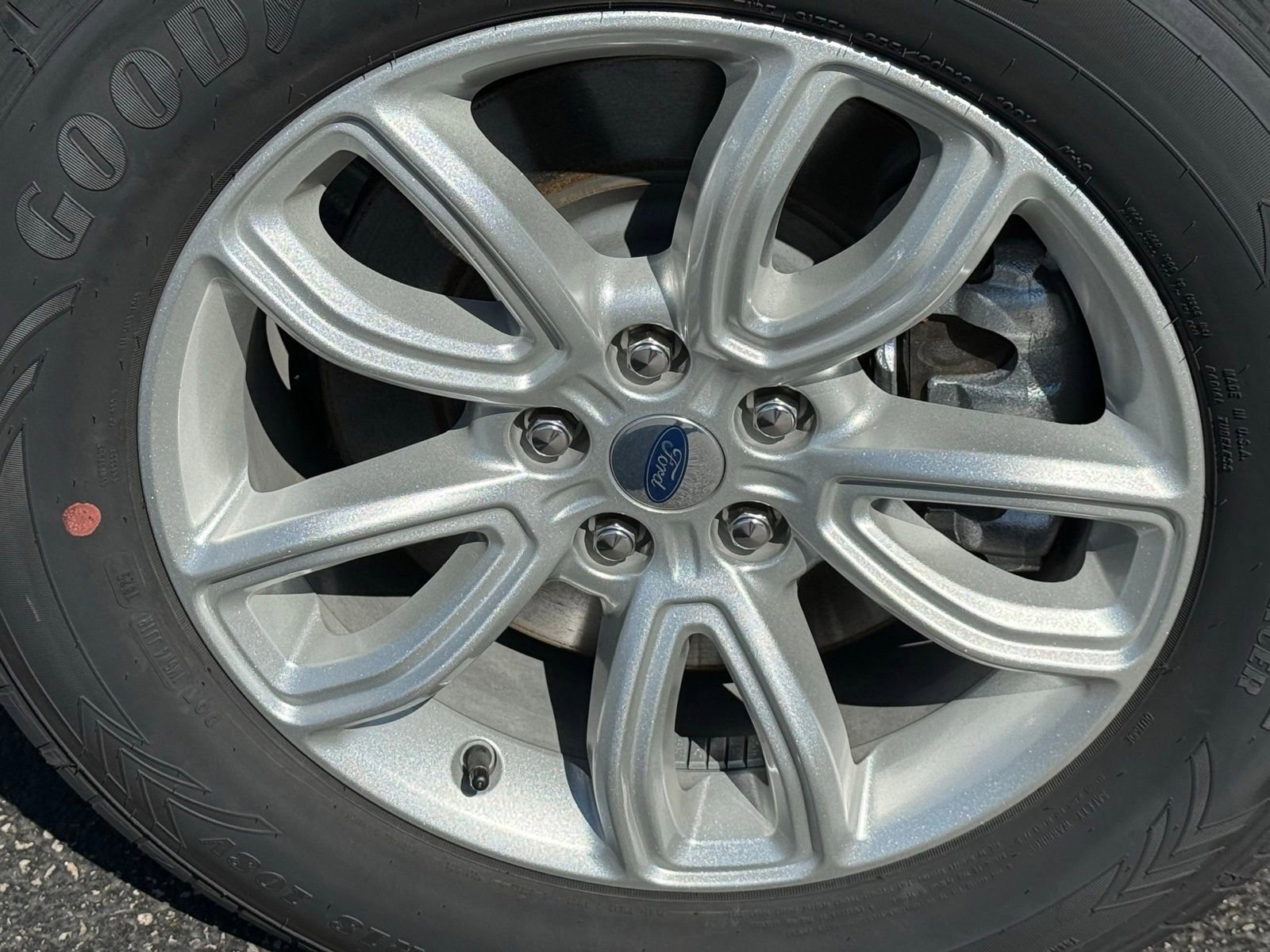 New 2025 Ford Explorer 4WD Police Interceptor w/ Police Upgrade Package image 14