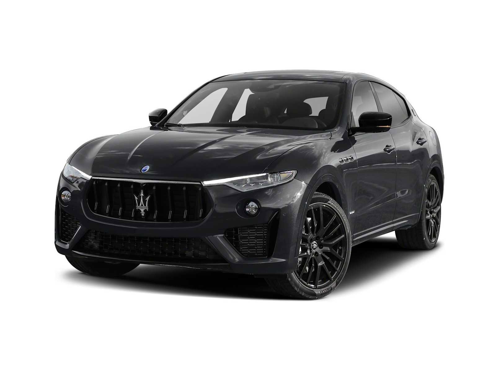 Used 2021 Maserati Levante S GranSport