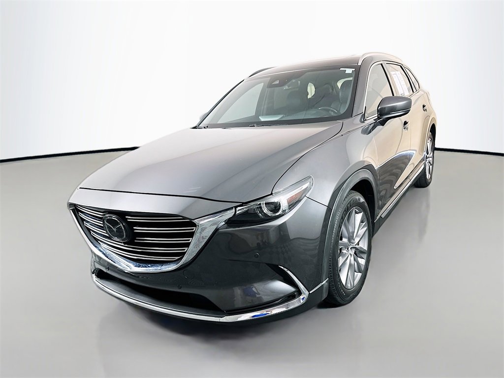 Used 2021 MAZDA CX-9 Grand Touring image 3