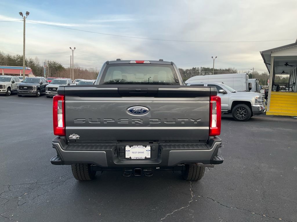 New 2026 Ford F250 XL w/ STX Appearance Package image 6