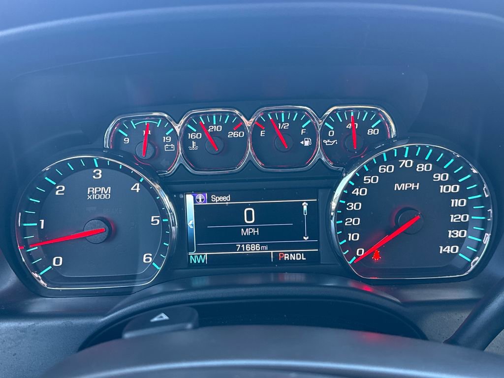 Used 2017 Chevrolet Silverado 1500 LT w/ Texas Edition image 32