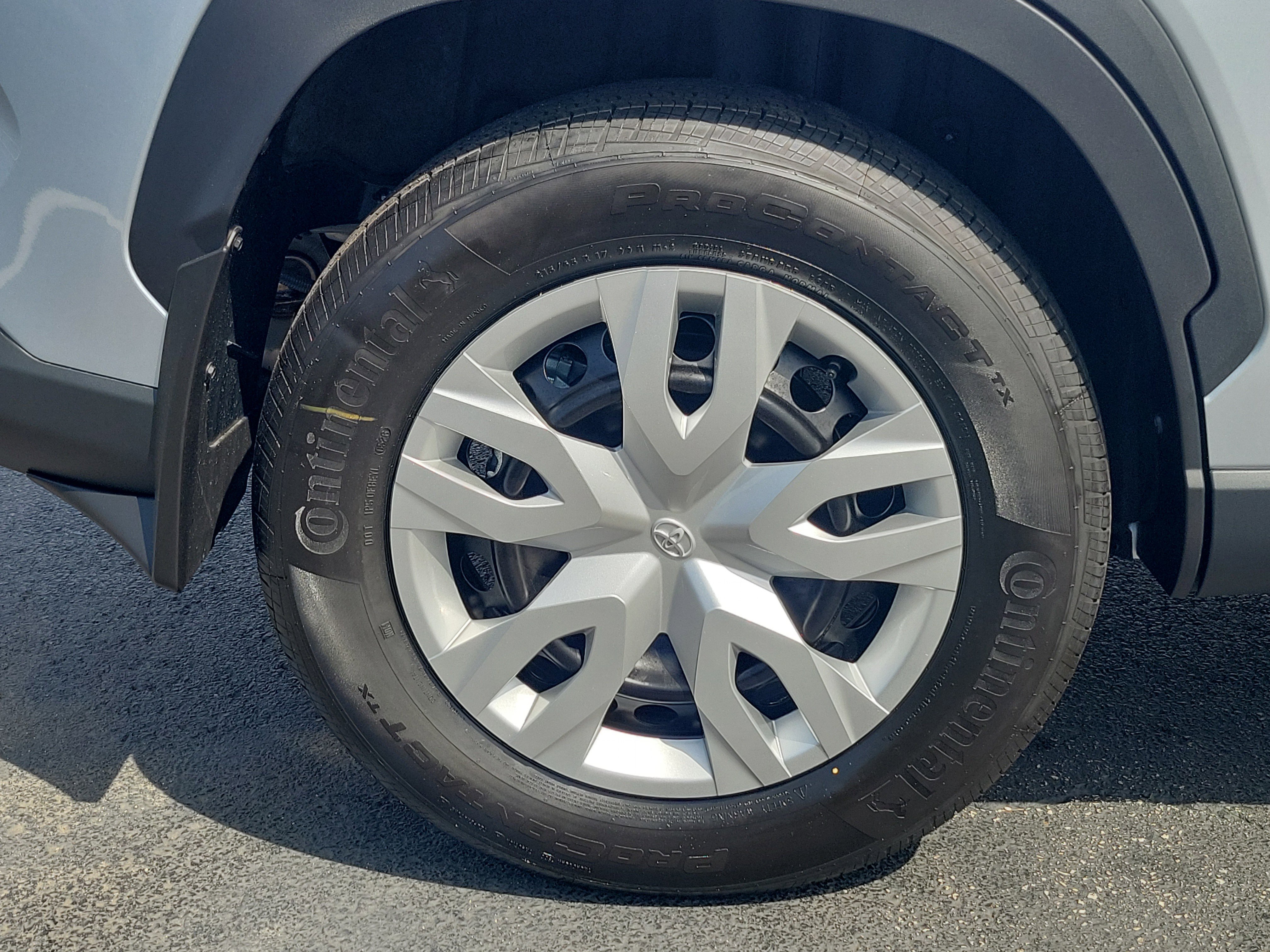 New 2026 Toyota Corolla Cross L AWD/4WD image 6