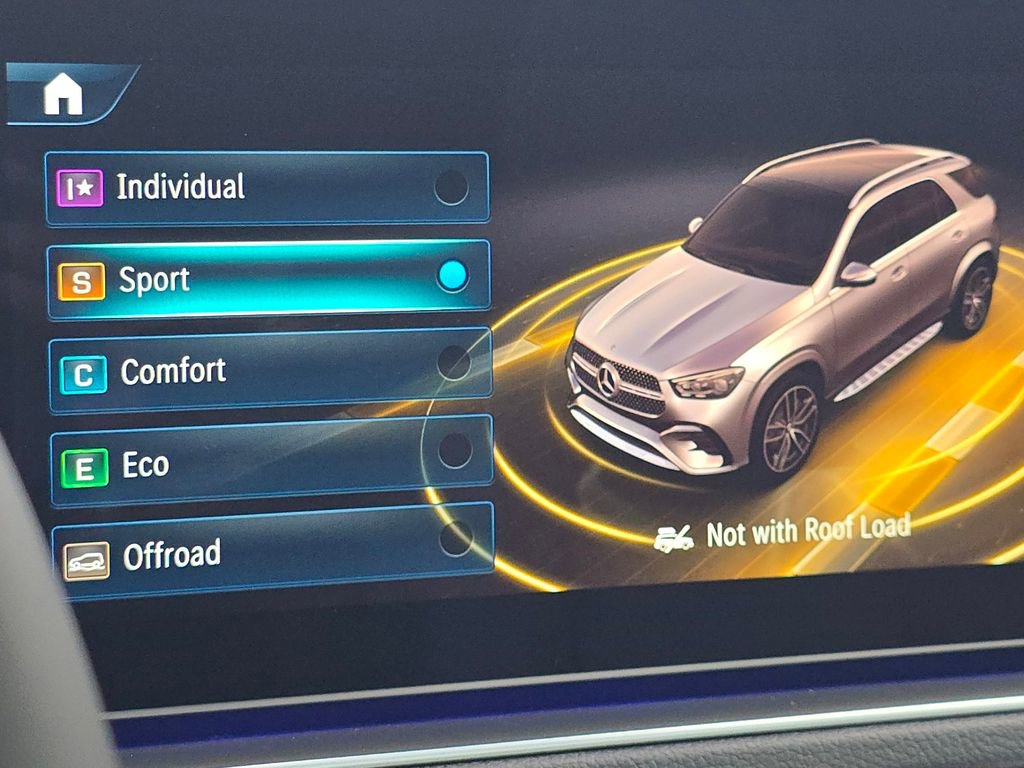 New 2026 Mercedes-Benz GLE 450 4MATIC image 35