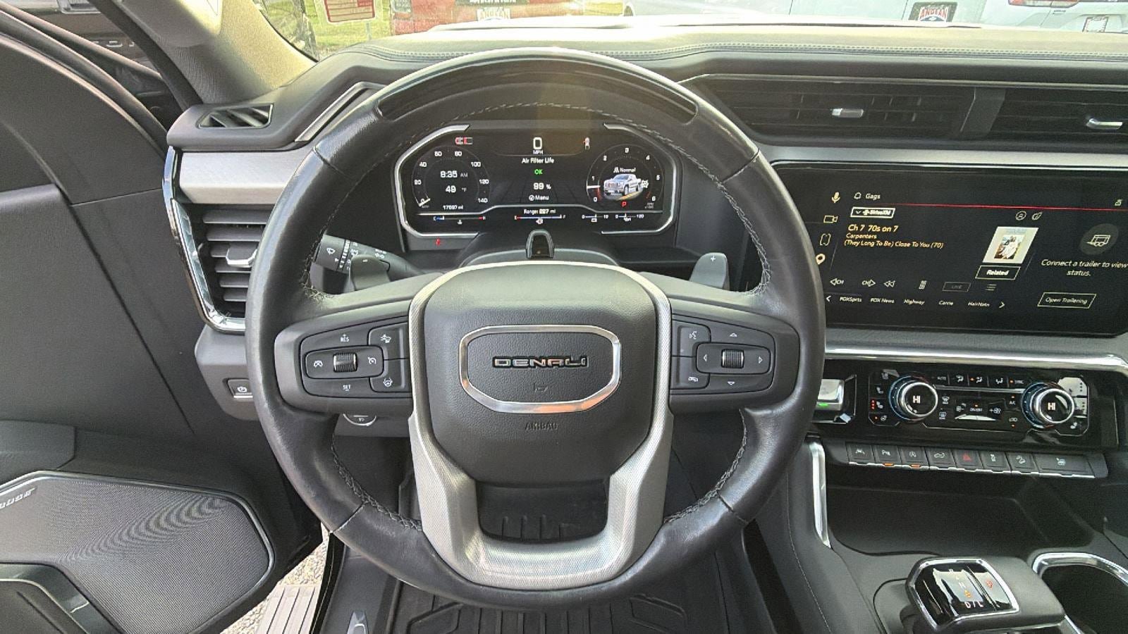 Used 2024 GMC Sierra 1500 Denali AWD/4WD image 24