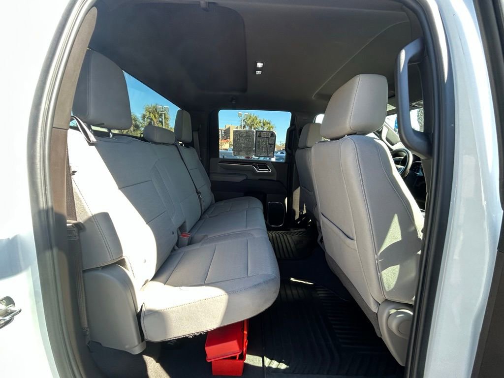 Used 2024 Chevrolet Silverado 3500 LT image 20