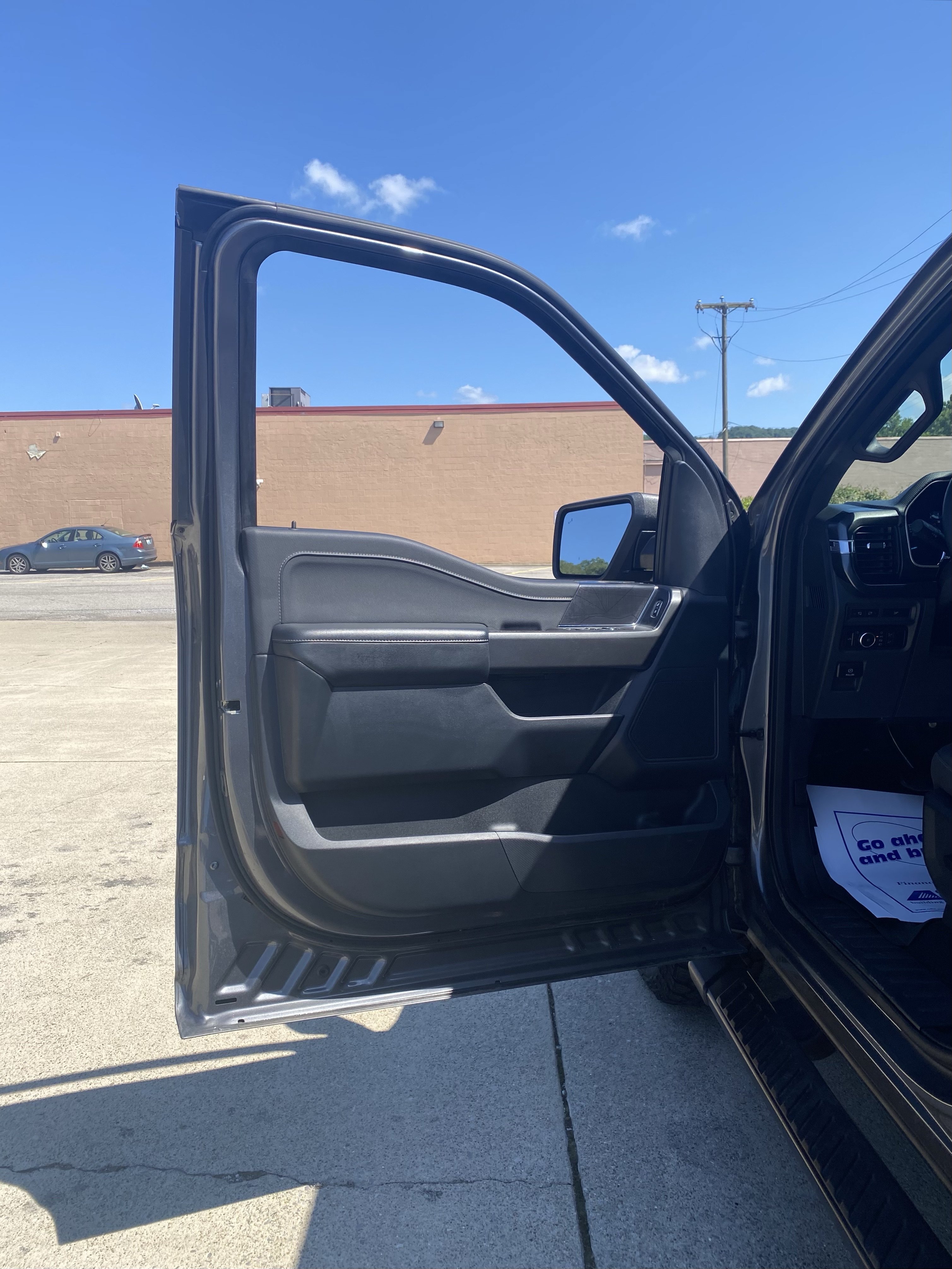Used 2023 Ford F150 XLT w/ Equipment Group 302A High AWD/4WD image 3