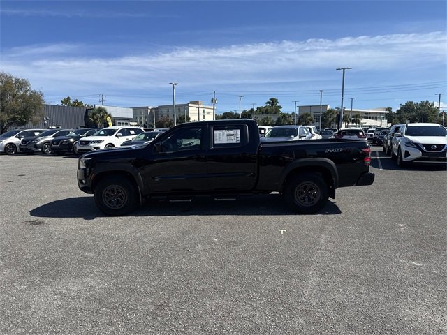 New 2026 Nissan Frontier PRO-4X image 8