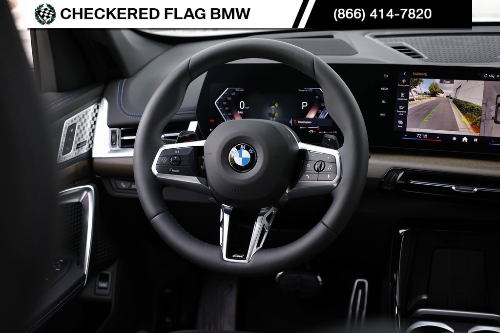 Used 2025 BMW X1 xDrive28i w/ Technology Package image 28