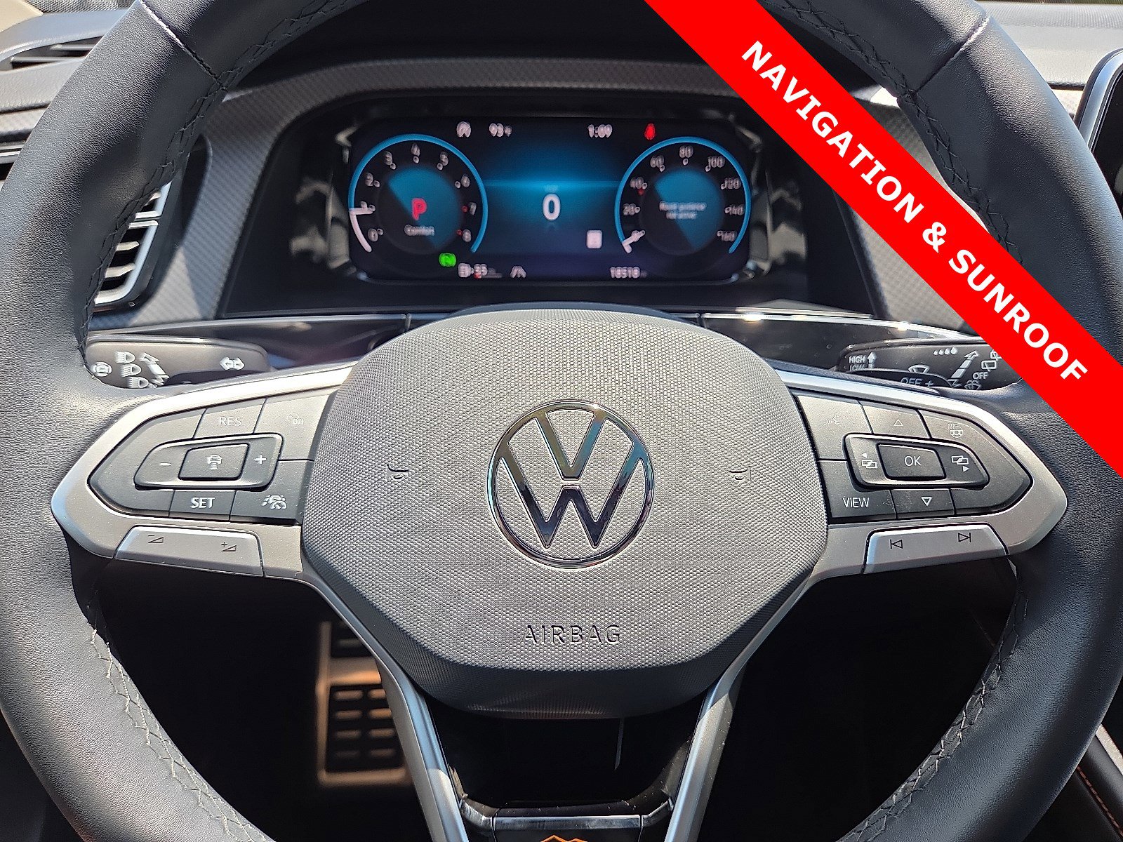Used 2024 Volkswagen Atlas Peak Edition SEL image 24