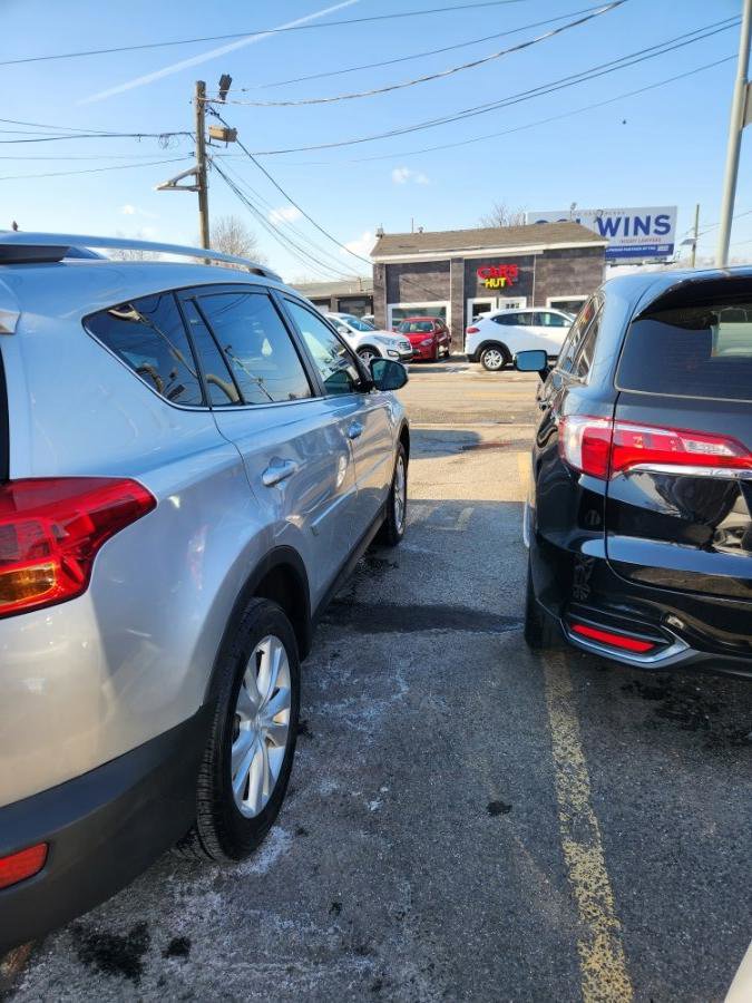 Used 2013 Toyota RAV4 Limited image 3