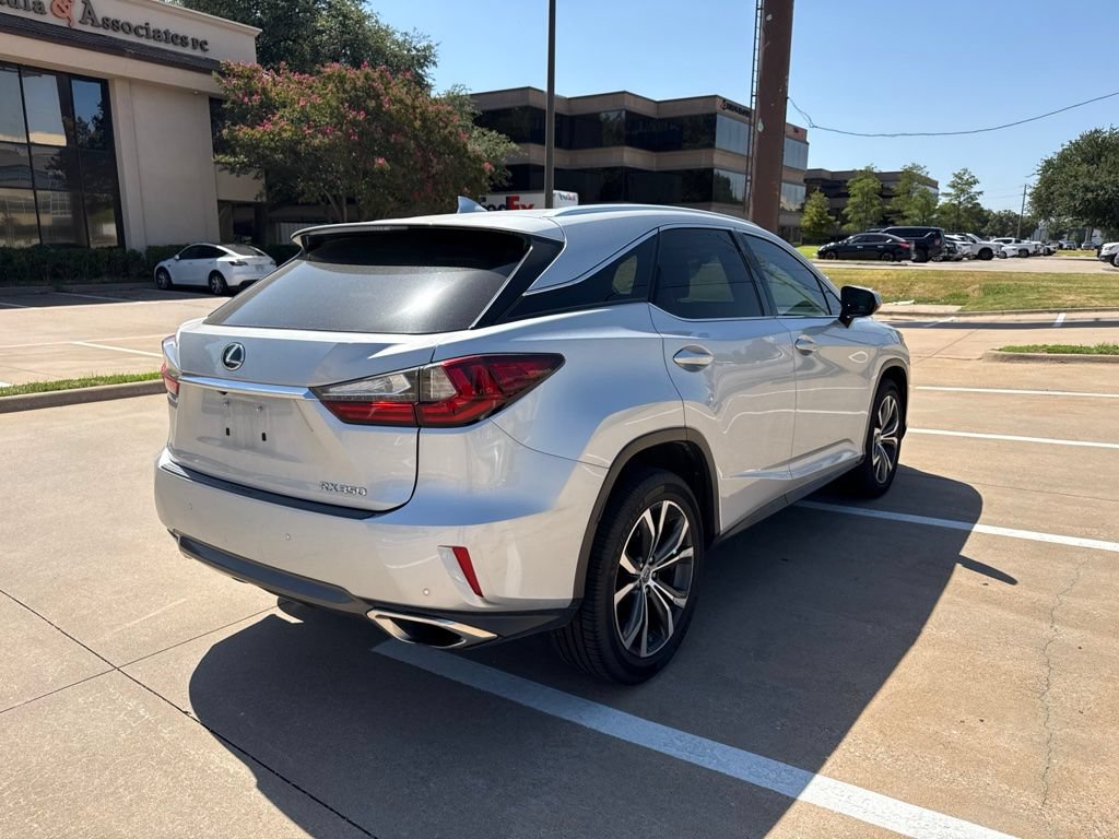 Used 2017 Lexus RX 350 FWD w/ Premium Package image 11