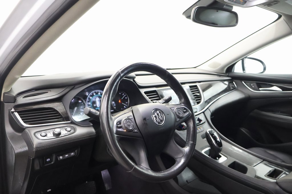 Used 2017 Buick LaCrosse Premium w/ Dynamic Driver Package image 15